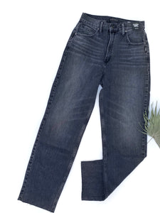 Silver Jeans Highly Desirable Straight - Black
