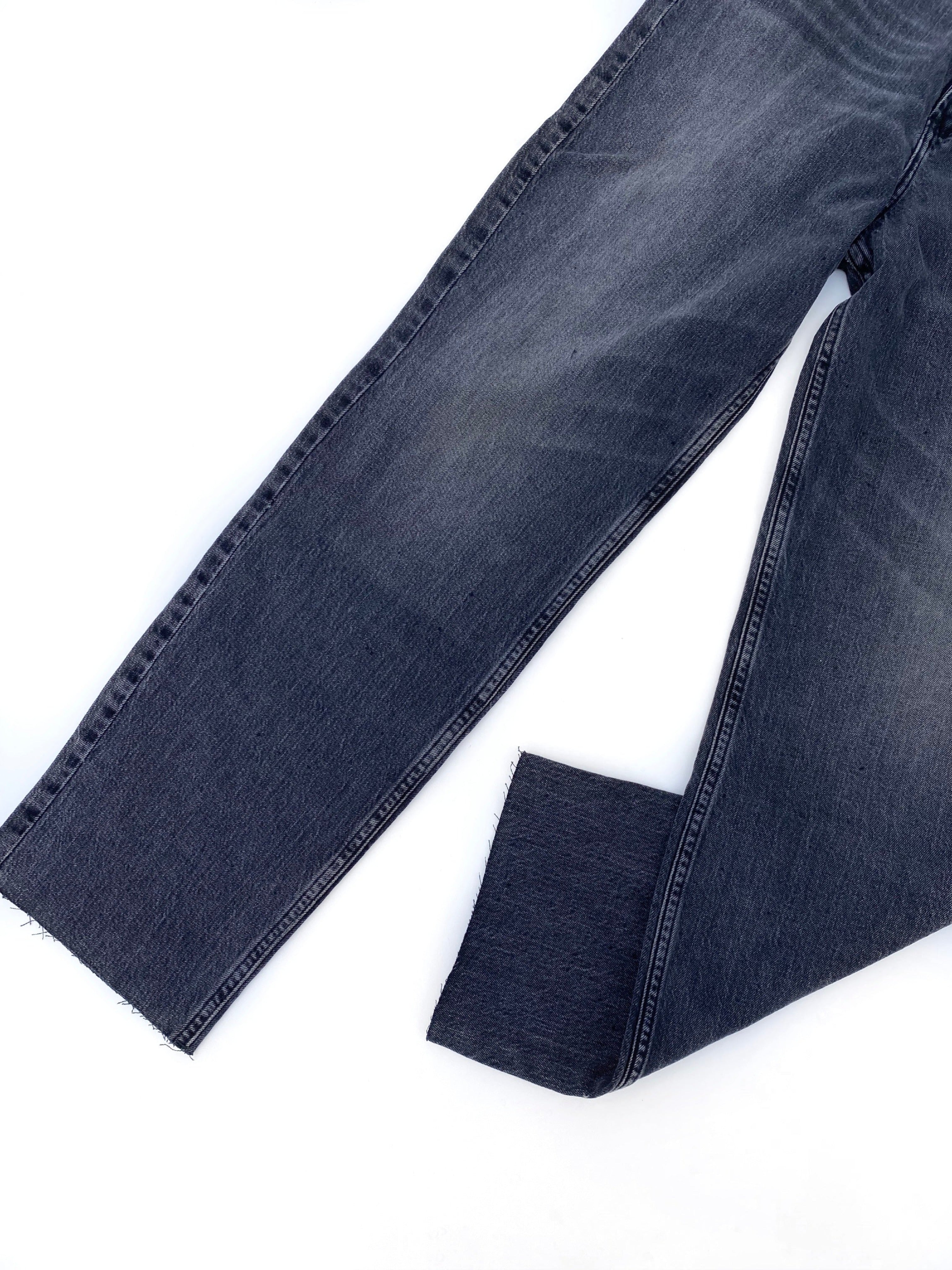 Silver Jeans Highly Desirable Straight - Black