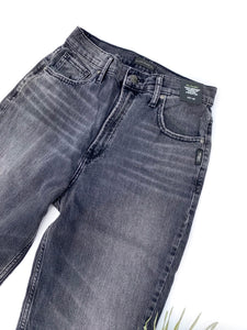 Silver Jeans Highly Desirable Straight - Black