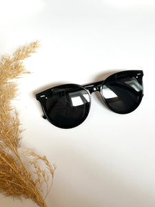Shady Lady Jordie Sunglasses - Black