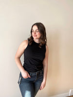 Load image into Gallery viewer, RD Style Maria Tank - Black
