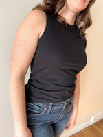 Load image into Gallery viewer, RD Style Maria Tank - Black
