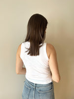 Load image into Gallery viewer, RD Style Maria Tank - White
