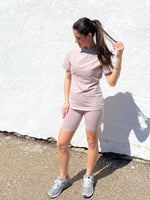 Load image into Gallery viewer, Priv Everyday Bike Short - Beige
