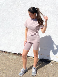 Priv Everyday Bike Short - Beige