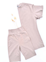 Load image into Gallery viewer, Priv Everyday Bike Short - Beige
